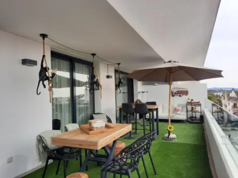 Ático en San Pedro - Pueblo