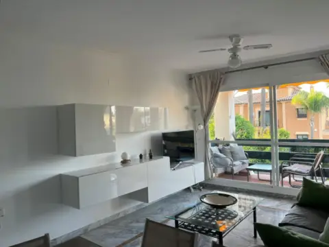 Apartamento en San Pedro de Alcantara