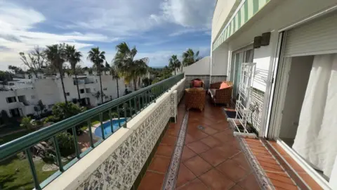 Apartamento en Guadalmina Baja