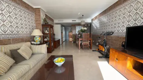 Apartamento en Guadalmina Baja