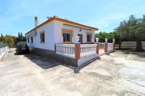 Chalet en Alhaurín de La Torre
