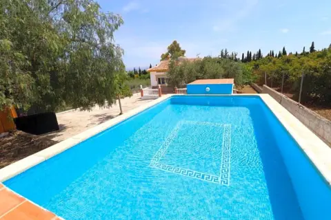 Chalet en Alhaurín de La Torre