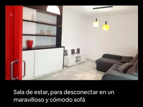 Piso en calle San Patricio