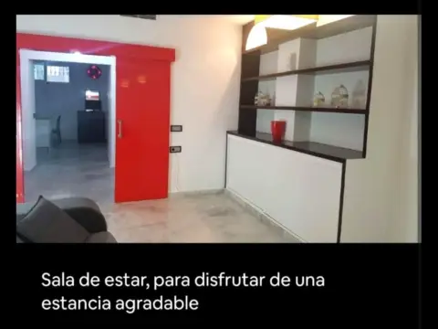 Piso en calle San Patricio