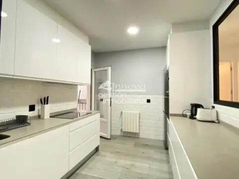 Piso en Avenida del Acueducto