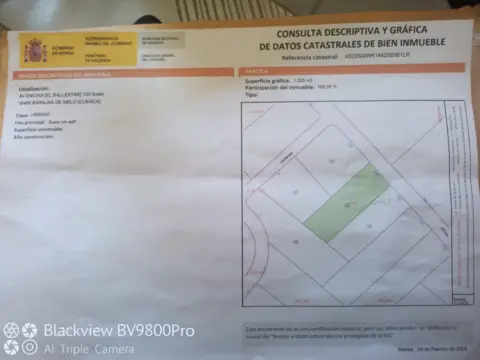 Terreno en Avenida Encina, 130
