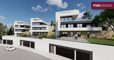 Chalet en calle de Ágata