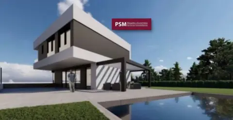 Chalet en calle de Ágata