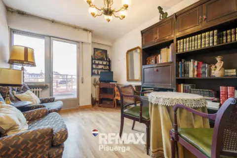 Ático en calle del Santuario, 8