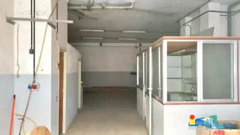 Local comercial en Pep Ventura
