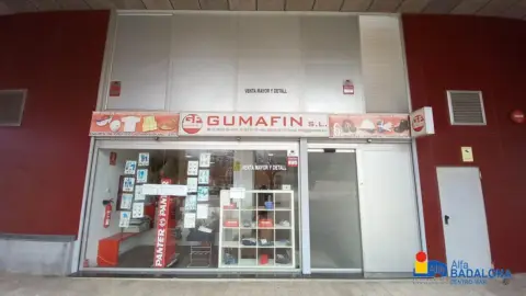 Local comercial en Pep Ventura