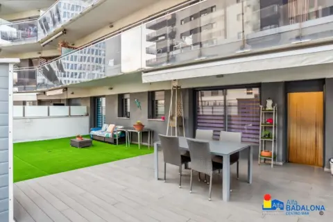 Piso en Front Maritim