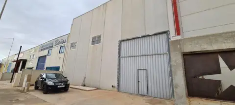 Nave industrial en calle Orion - La Estrella