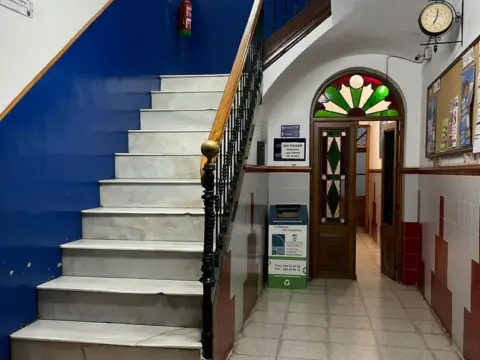 Edificio en calle de Santo Domingo