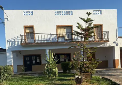 Casa en calle Ns Mercedes (Guadajira)
