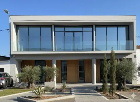 Casa en calle Ns Mercedes (Guadajira)