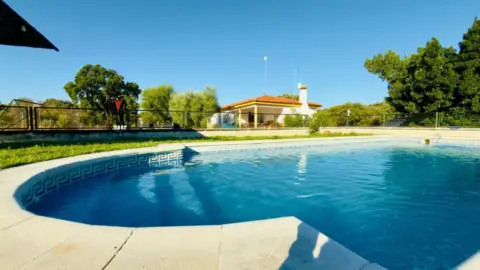 Finca rústica en calle de Las Ánimas