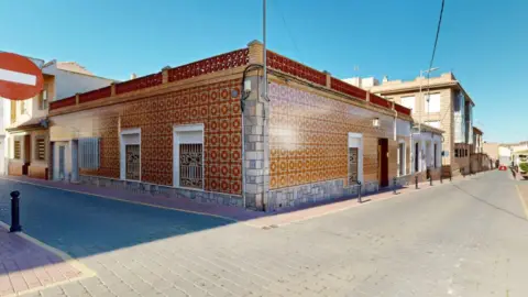 Casa en calle de Numancia