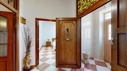 Casa en calle de Numancia