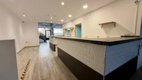 Local comercial en calle de Eugenio García Estop