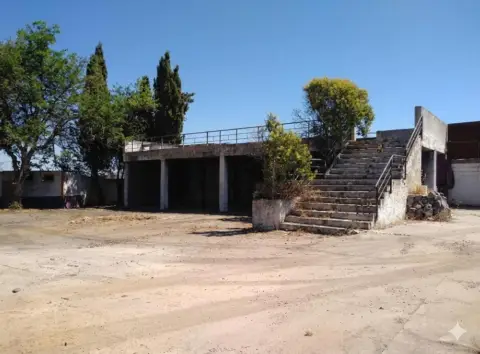 Terreno en Carretera de Olivenza