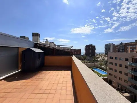 Ático en Port