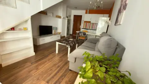 Loft en calle del Norte