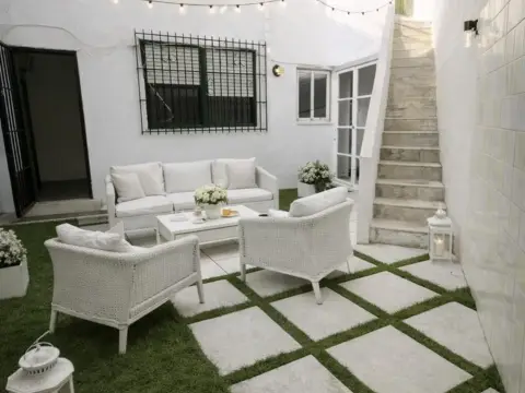 Chalet en calle San Pedro