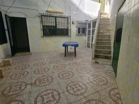 Chalet en calle San Pedro