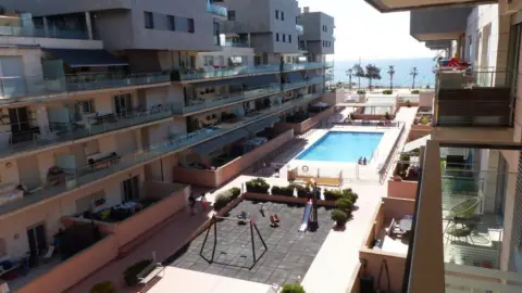 Piso en Front Maritim