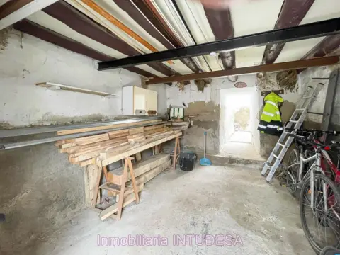 Local comercial en calle de Sancho Abarca