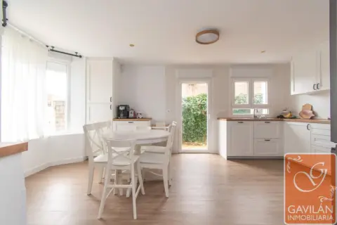 Chalet en calle del Romeral