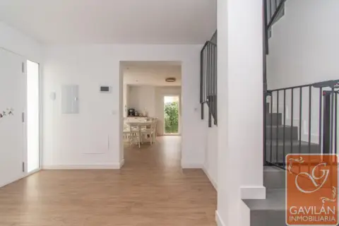 Chalet en calle del Romeral