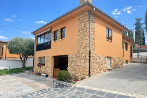 Chalet en La Lastrilla