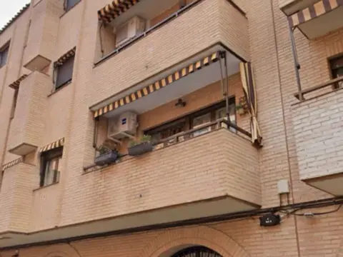 Piso en calle del Salto del Caballo