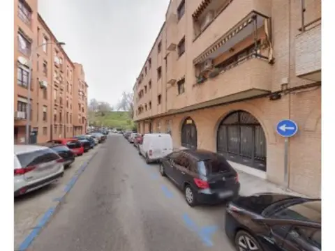 Piso en calle del Salto del Caballo