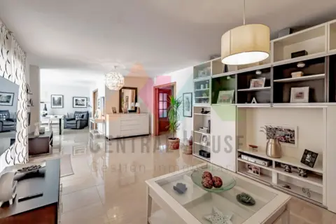 Casa adosada en calle de Timanfaya