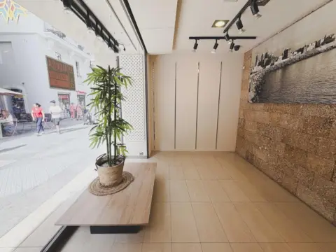 Local comercial en calle Ancha