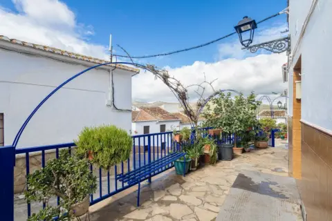 Chalet en calle Real