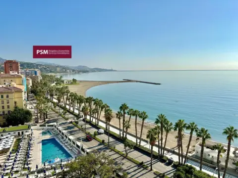 Piso en Paseo Marítimo de Pablo Ruiz Picasso