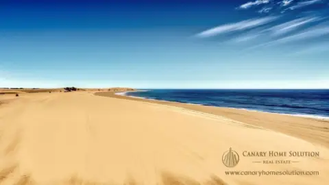 Edificio en Playa del Inglés