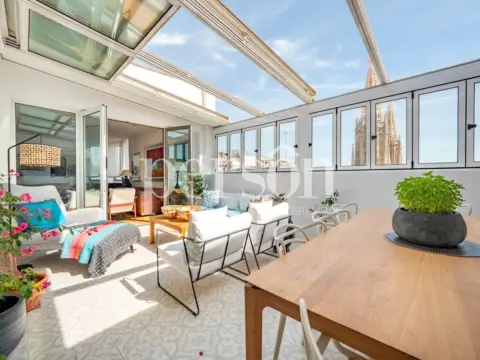 Ático en Pla del Remei