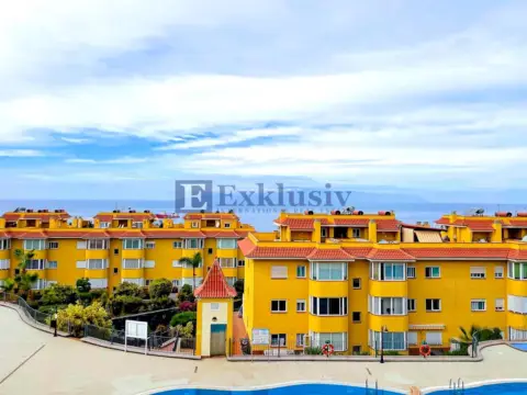 Apartment in Santiago del Teide