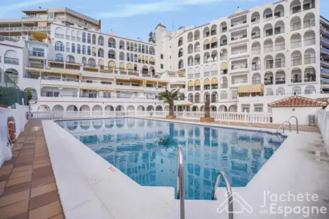 Apartamento en Paseo Marítimo Rey de España