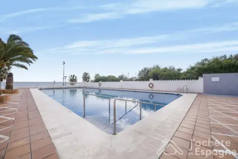 Apartamento en Paseo Marítimo Rey de España