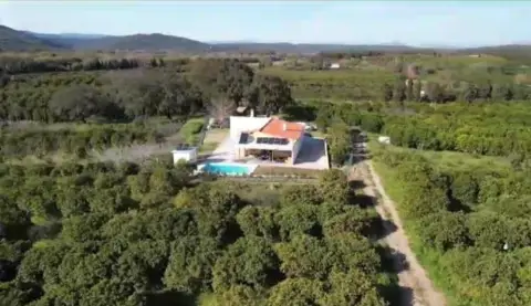 Terreno en Castellar de la Frontera