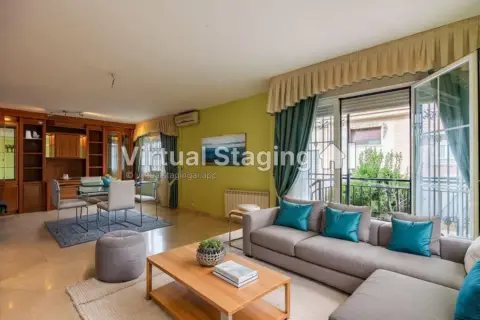 Casa pareada en Pintores-Ferial
