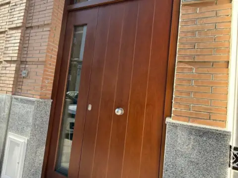Edificio en calle Alfarería