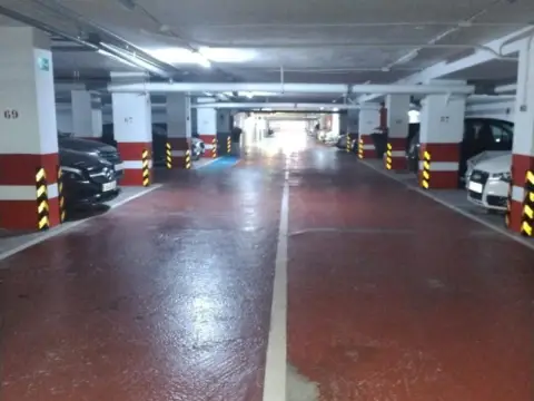 Garaje en calle de Lamo de Espinosa