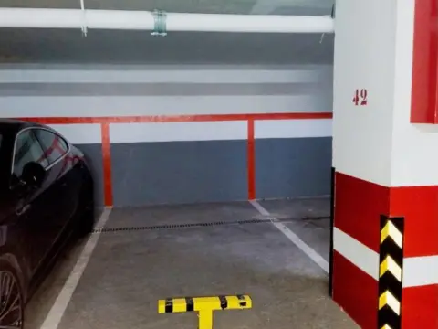 Garaje en calle de Lamo de Espinosa